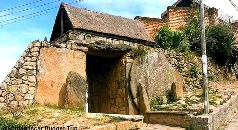 Antananarivo : journée complète de visite de la ville et du zoo Fournie par Ricky