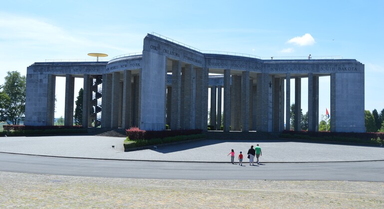 From Brussels: Battle of the Bulge Remembrance Tour