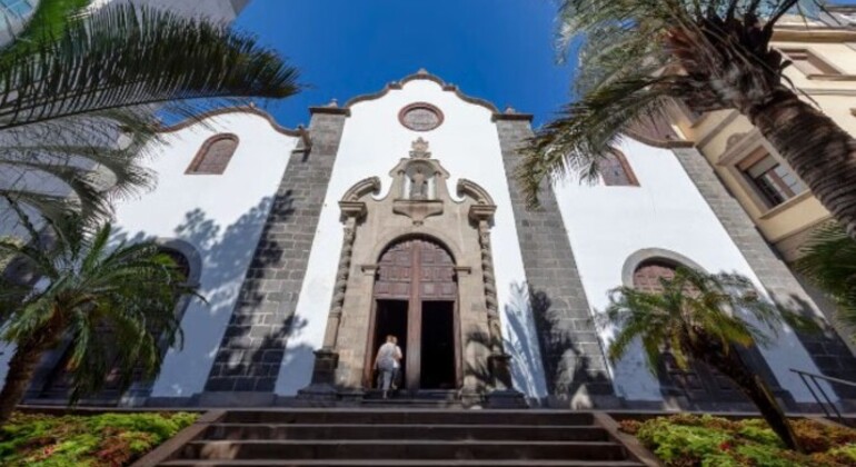 Descubra a história, a arte e os sabores de Santa Cruz, Spain