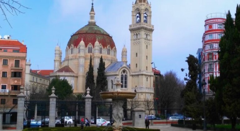 Esplorare l'elegante quartiere di Salamanca a Madrid