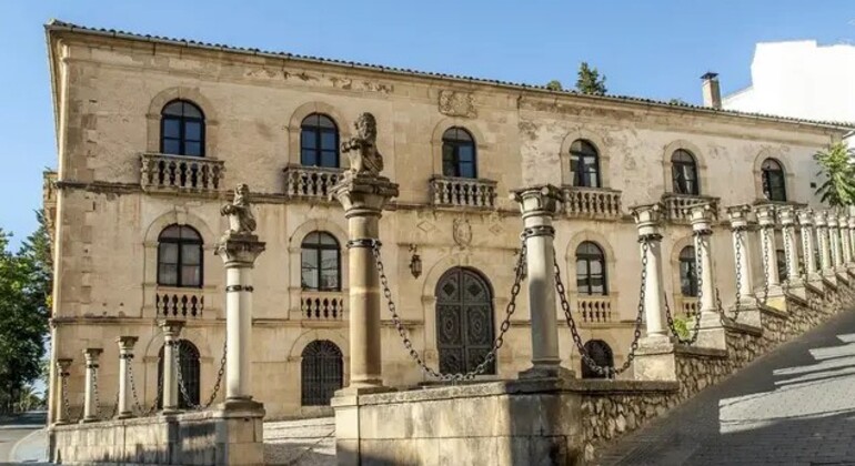 Kostenlose Besichtigung von Cazorla Jaén Bereitgestellt von Arkeo Tour