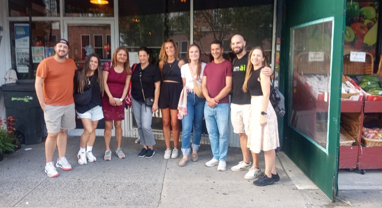 Free Culinary & History Tour of Greenwich Village Provided by Jasmin