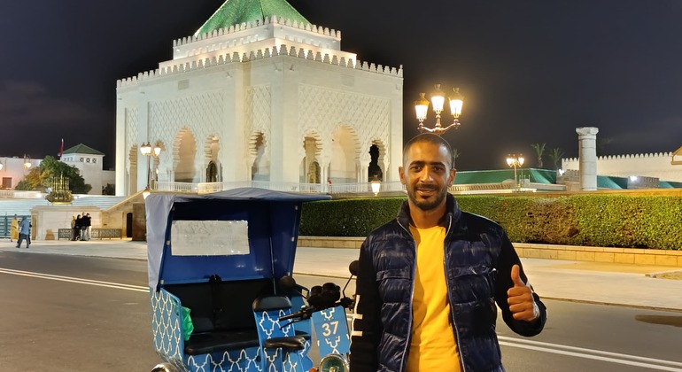 Bezaubernde Rabat Abenteuer Tour Bereitgestellt von Magic surfer