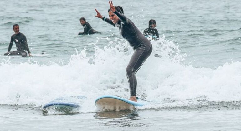 Magic Surf Adventure & Guided Tour Provided by Magic Tour Around Rabat