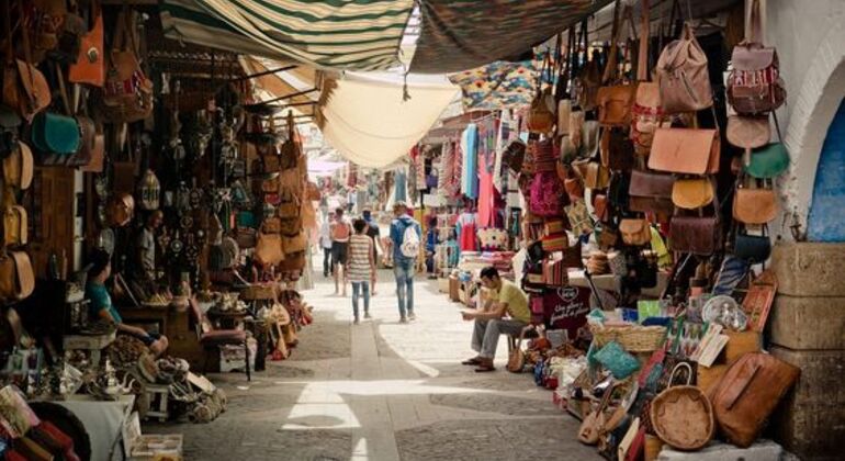 Memorable experiencia de free tour en la capital de Marruecos