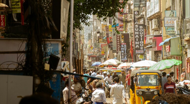 Découvrez les charmes de Chennai Fournie par Mohammed