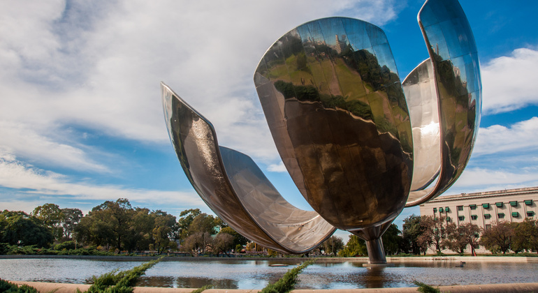 Marcos de Buenos Aires: Recoleta, Retiro e Palermo Tour