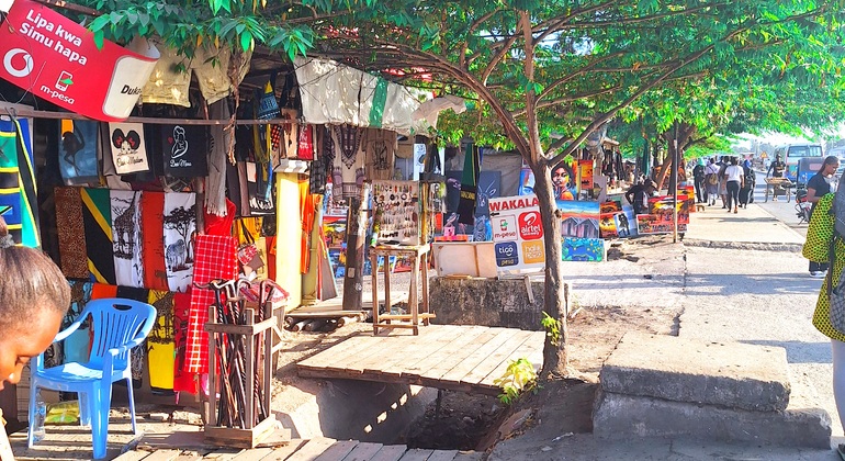 L'évasion artistique : Un voyage dans l'artisanat africain