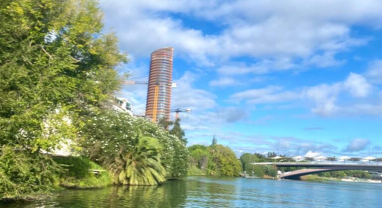 Seville Kayak Route Spain — #1