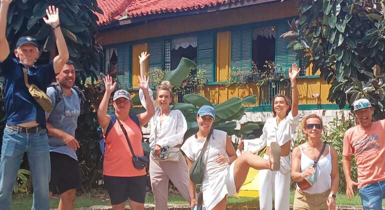 Excursão gratuita para conhecer a vida local em Cebu Organizado por Chrislann Lodovice Catuburan