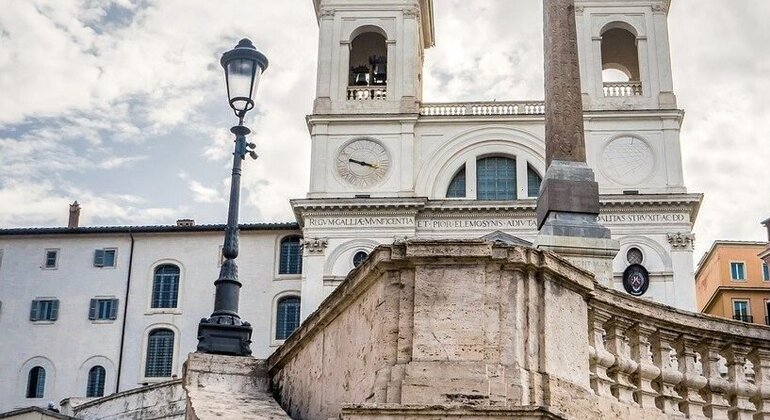 Historical History Tour Around Rome Provided by Michael Giuntoli