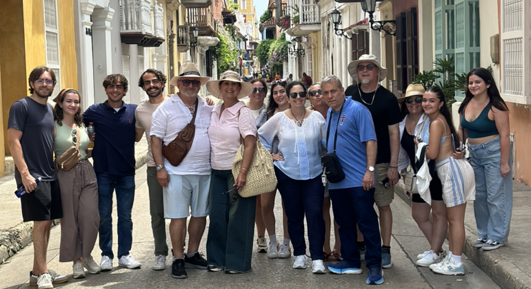 Descubre Cartagena: Free Tour a Pie