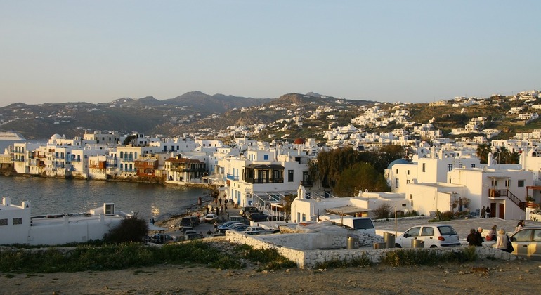 Unforgettable Mykonos Free Tour with a Local Myconian, Greece