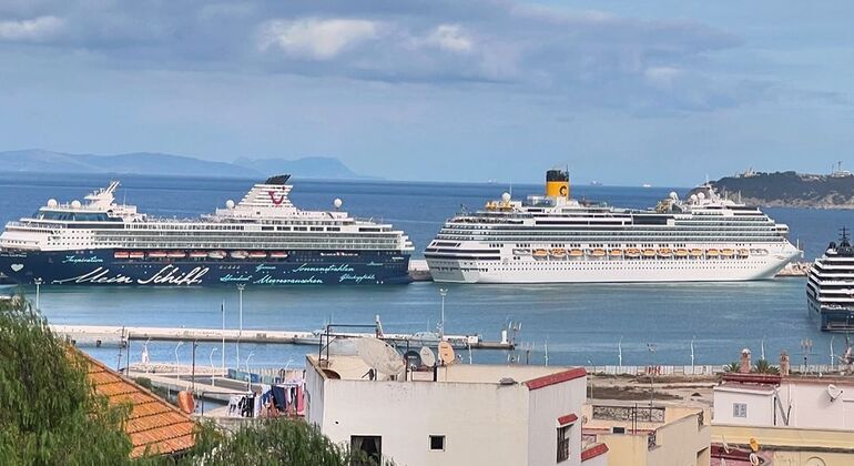 Visite guidée privée de Tanger