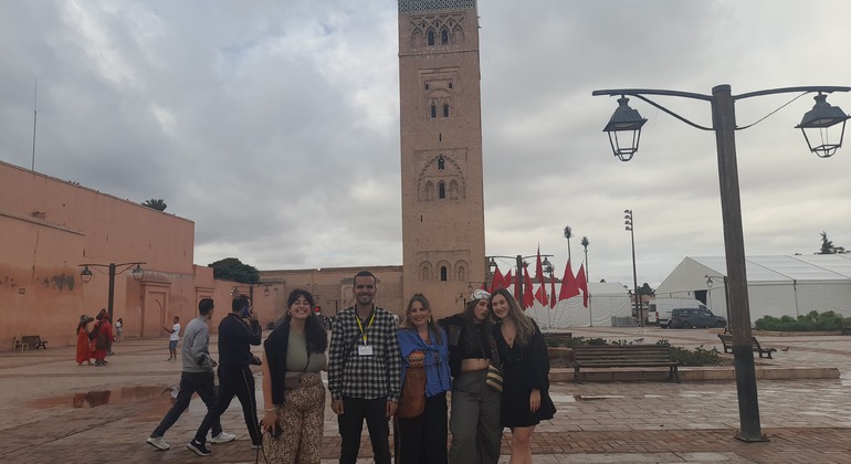 Tour por los Lugares Destacados de Agadir Marruecos — #1