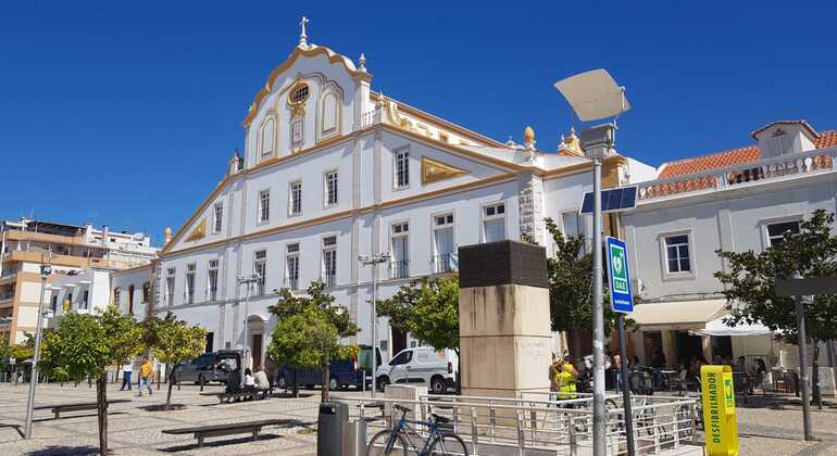 Explore the Historic Streets of Portimao