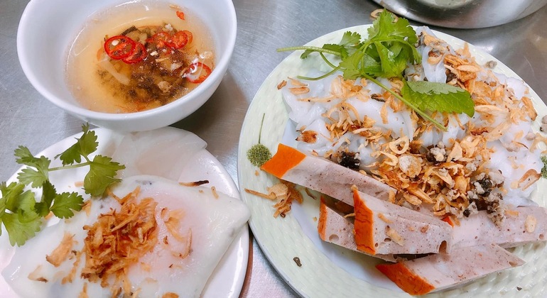 A Tasty Adventure - Eat Your Way Through Hanoi Foods