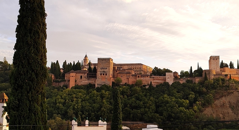 Granada Essence: Discover the Secrets of the City Provided by Dimitra