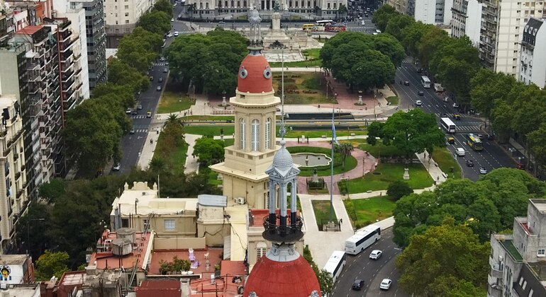 Bienvenue à l'essence de Buenos Aires