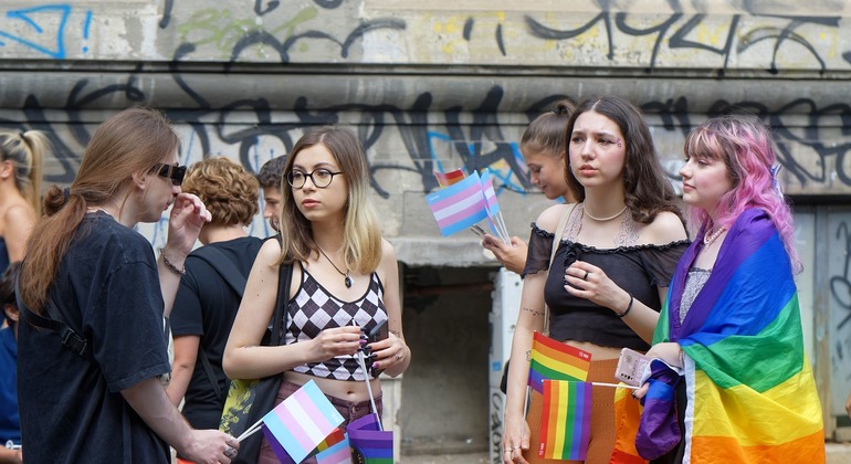 Visite de l'histoire des LGBTQA à Londres Angleterre — #1