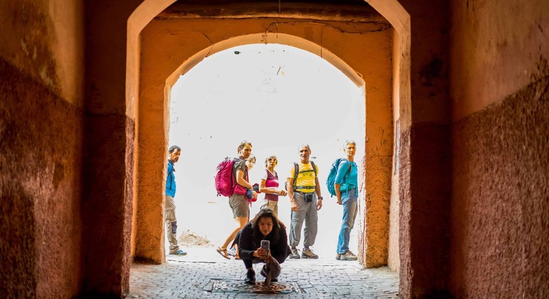 Geführte Fototour durch die historischen Stätten von Rabat Bereitgestellt von soufiane