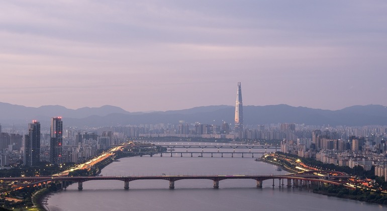 Nami Island und Chuncheon Tagesausflug von Seoul aus Südkorea — #1