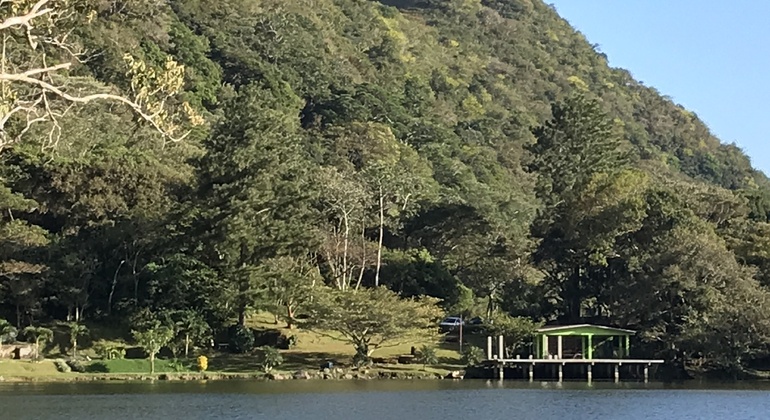 Fiesta Barbacoa en la Laguna del Bosque Nuboso