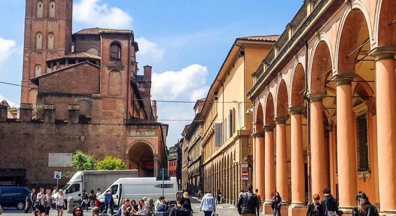 Découvrir la plus ancienne université d'Europe à Bologne Italie — #1