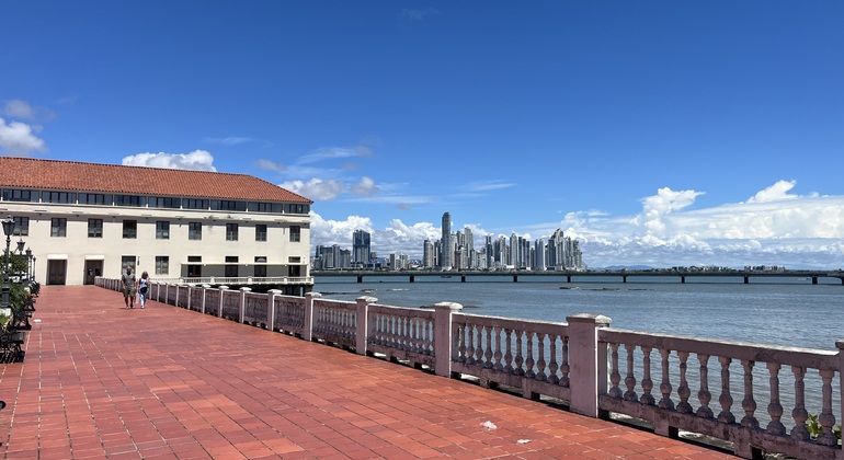 Visita gratuita Descubra a alma da cidade velha do Panamá Panamá — #1