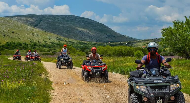 Aventure en Quad de Chefchaouen au Paradis d'Akchour