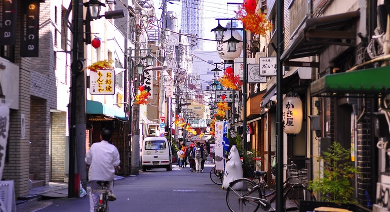 Tour gratuito: Scoprire ed esplorare Asakusa Giappone — #1