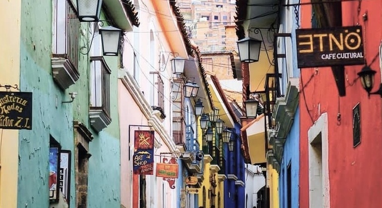 Explore the Wonders of La Paz Walking Tour, Bolivia