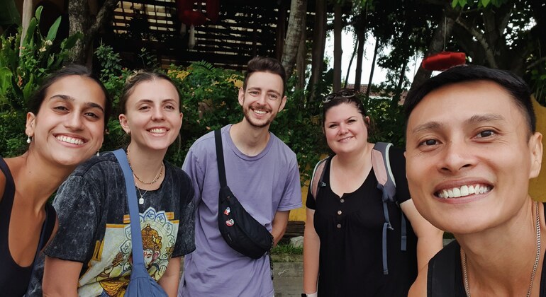 Hoi An Old Town: Free Walking Tour Provided by My Le Hoang