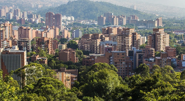 Free tour: Discover Medellin the Eternal Spring Provided by Leonelricardo