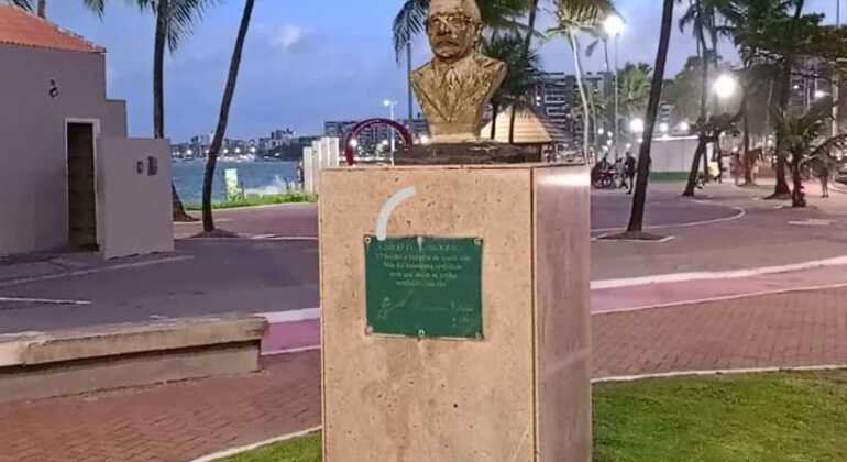 Passeio em Maceió: De Ganga Zumba a Vera Arruda, Brazil