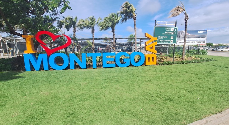 Explora Montego Bay con un Tour Local y Compras