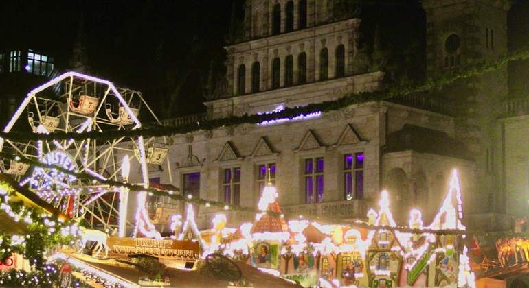 Free Tour Through Bremen's Christmas Markets