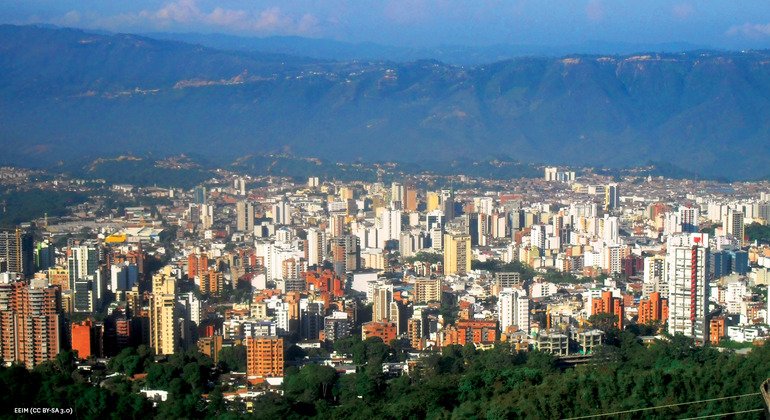 Free Walking Tour: Discover Bucaramanga