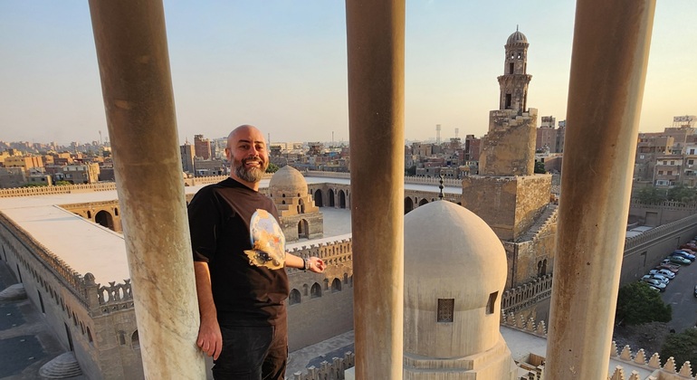 Discover Hidden Gems near Sultan Hassan Mosque Provided by Travel Sawa by Amr Badawy