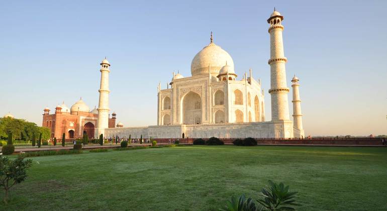 Private Taj Mahal Full Day Trip From Delhi - Delhi | FREETOUR.com