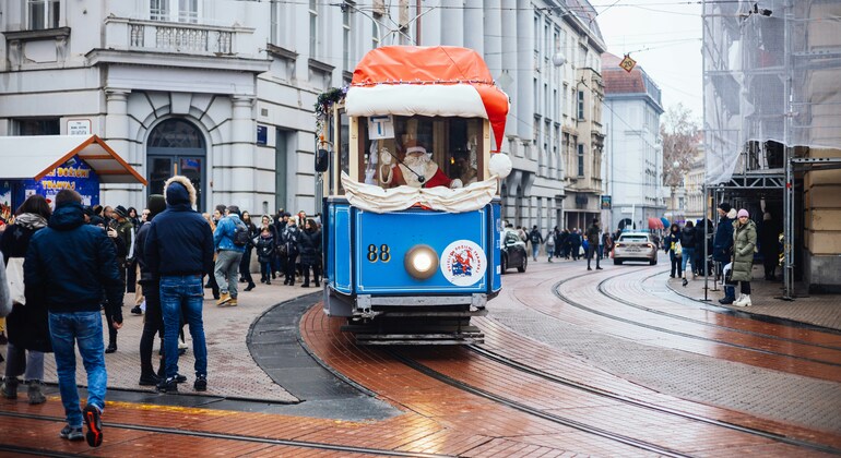 Zagreb's Christmas Charm: Winter Wonders Walk