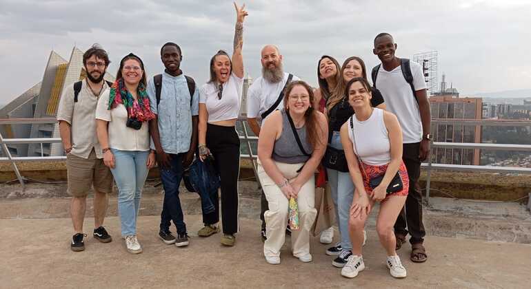 Paseo por la Ciudad de Nairobi y Experiencia en el Museo Nacional Operado por Nairobi's ulimate experience