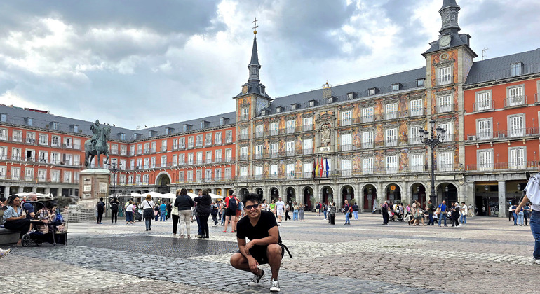 Old Madrid: Photographic Experience Provided by Rommel