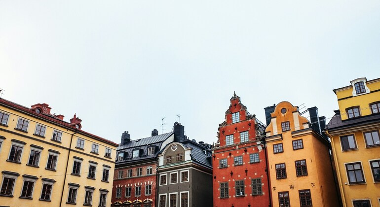 Entdecken Sie Stockholms Gamla Stan Geschichte & Kultur Tour