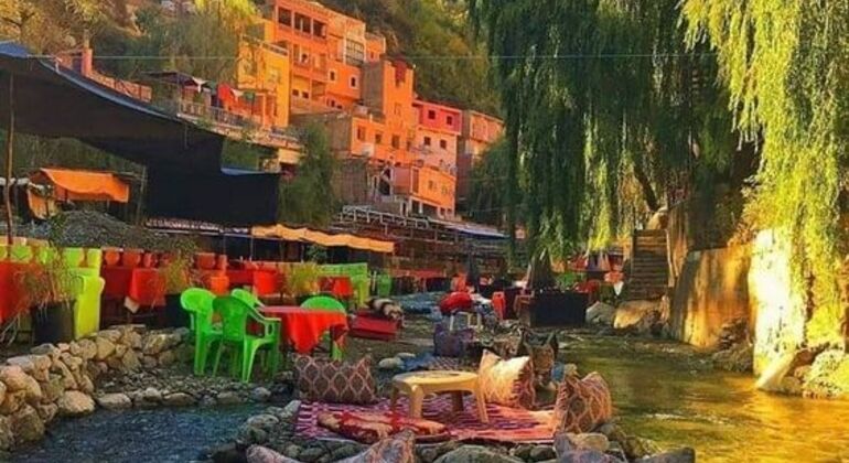 Marrakech: Discover Ourika Valley and Waterfalls, Morocco