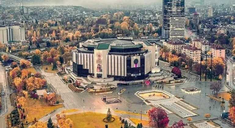 Sofia's Historic Centre Free Tour Provided by Chavdar Kolev