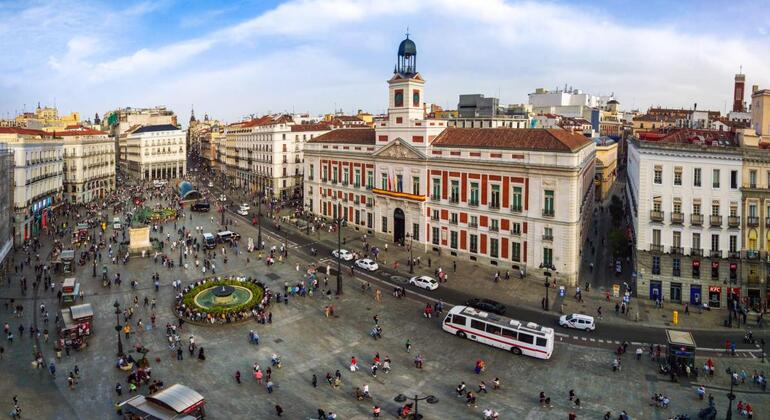 Visite express d'urgence à Madrid Fournie par Angelo