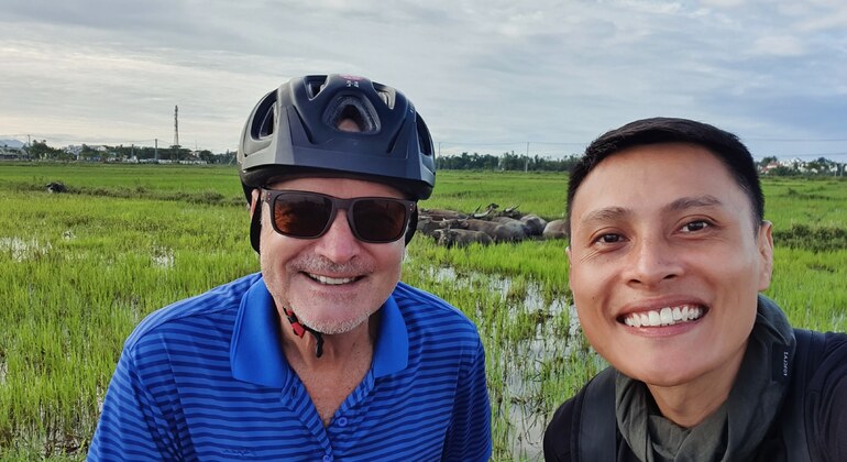 Hoi An Fahrradtour auf dem Land Bereitgestellt von My Le Hoang