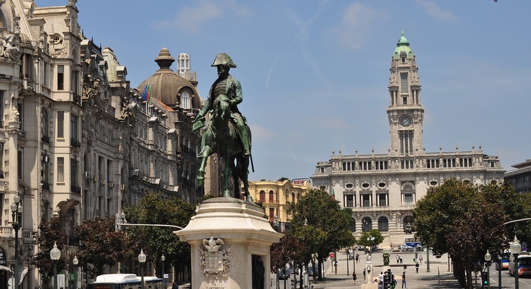 Explore o Porto num passeio a pé gratuito Organizado por Riccardo Ventelli