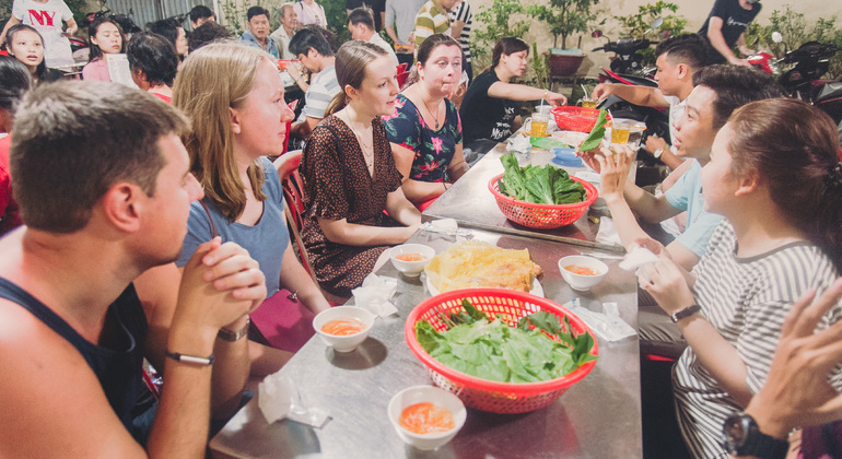 Saigon Street Food By Scooter Ho Chi Minh